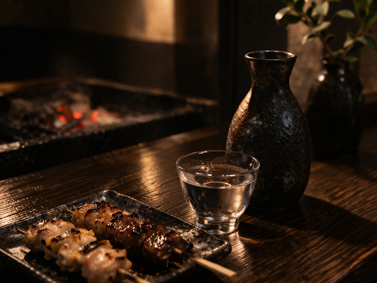 地酒とお飲み物